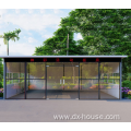 modern luxury design 20ft prefabricated container house